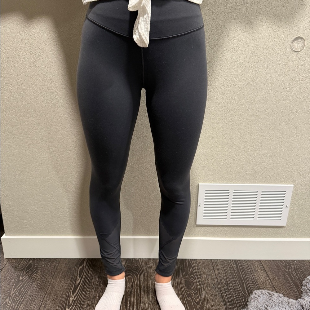 Victoria's Secret Black High-Waist Leggings